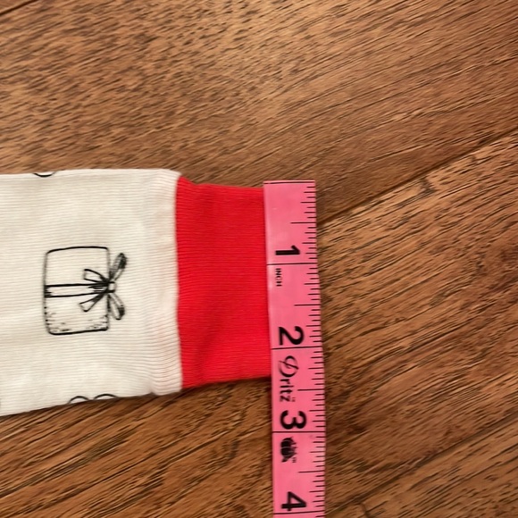 Carter’s Christmas Pajama Top - Size 5/5A - Picture 11 of 16